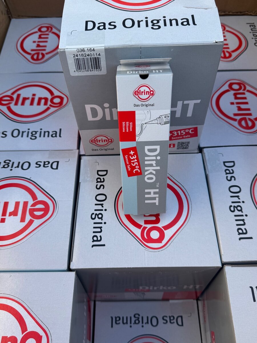 Dirko герметик оригинал 100%