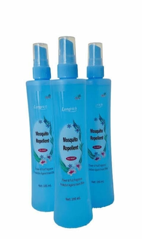 Répulsif Anti-Moustiques Longrich