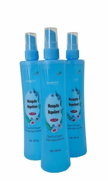 Répulsif Anti-Moustiques Longrich