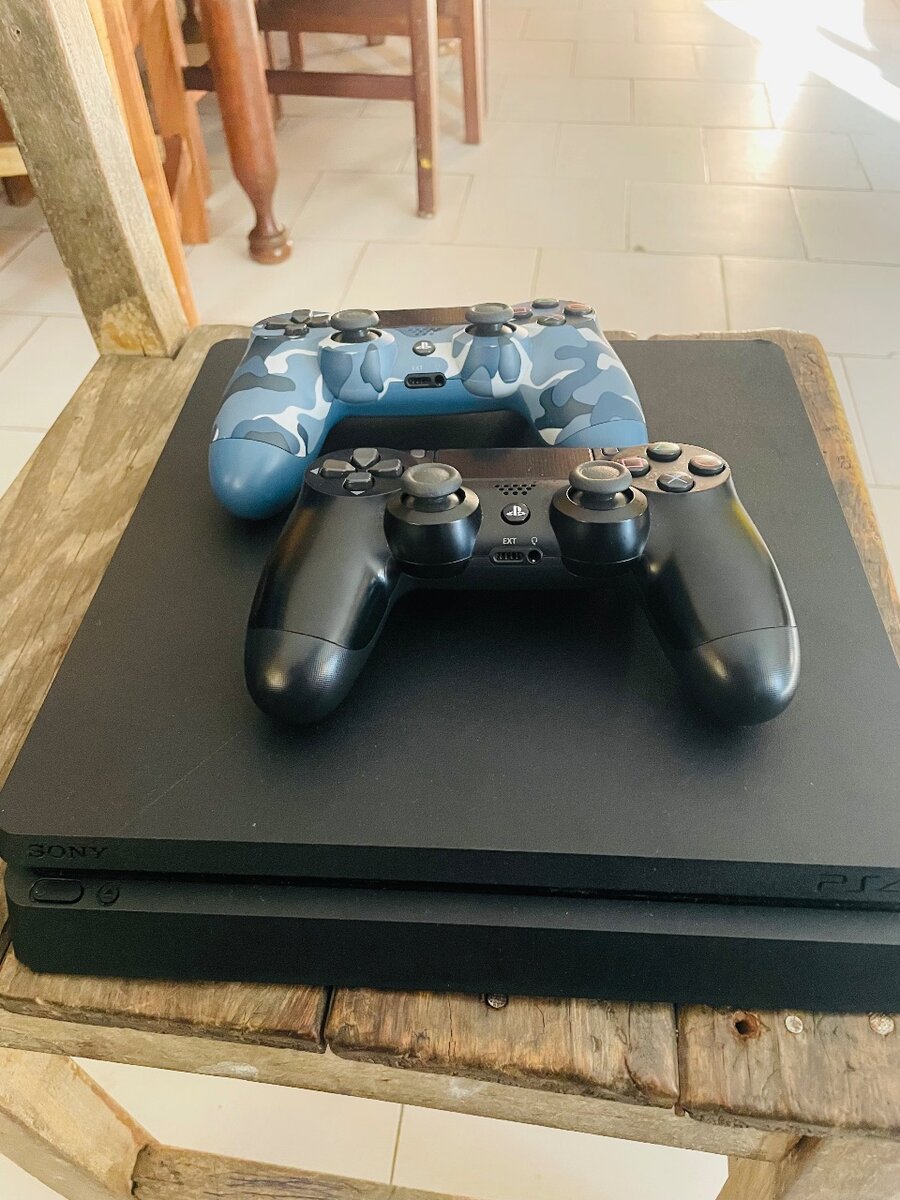 Ps4 neuf