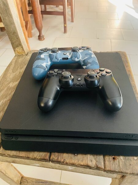 Ps4 neuf