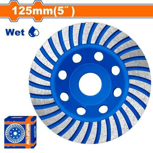 Disque Diamant Meulage 125mm