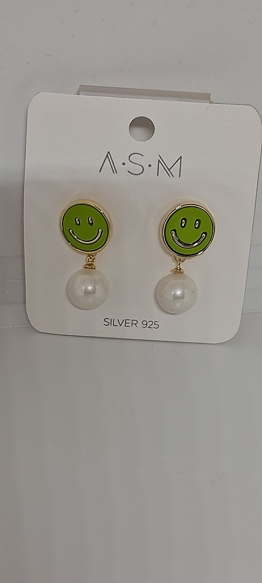 Boucles d'oreilles élégantes ASM