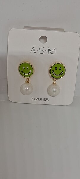 Boucles d'oreilles élégantes ASM