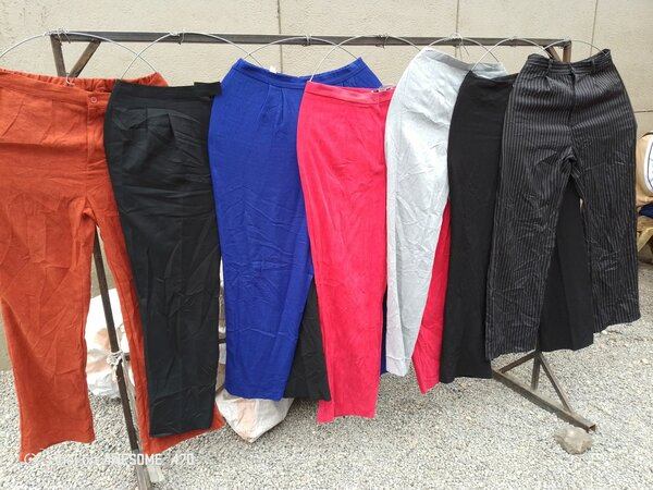 Ladies trousers