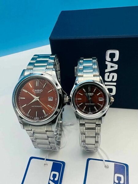 Casio watch