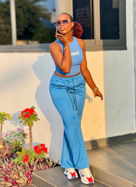 Ensemble de sport tendance