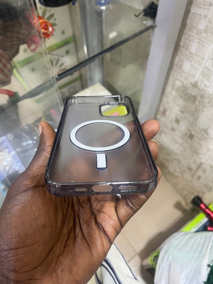 Coque Magnétique iPhone 12/12 Pro