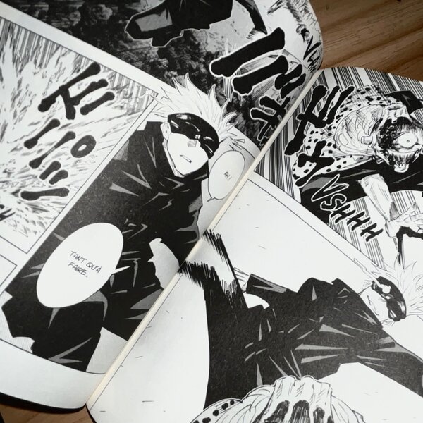 Jujutsu Kaisen - Tome 2