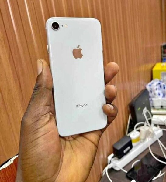 iPhone SE 64Go Argent