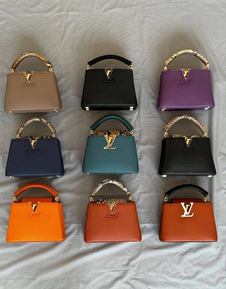 Sac à Main de Luxe Élégant