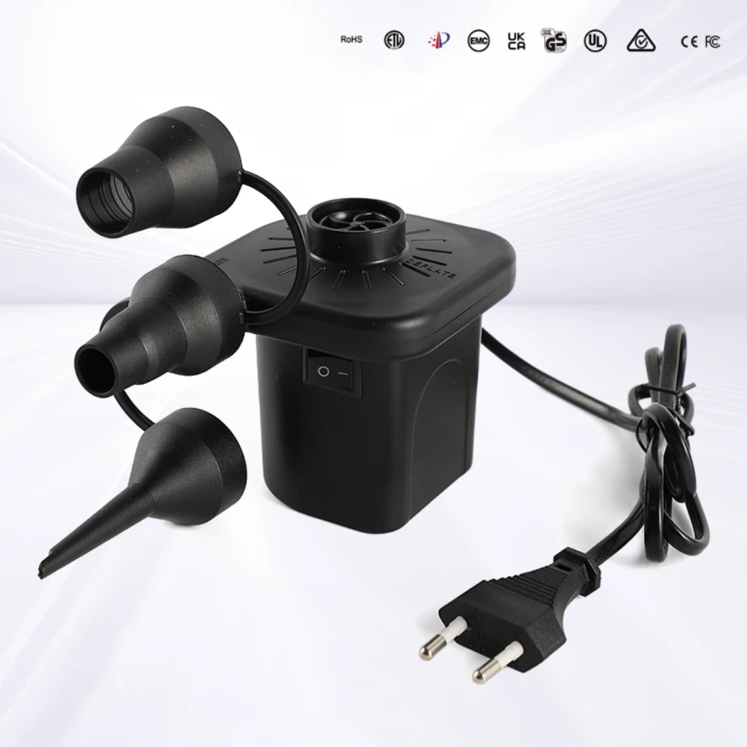 Pompe électrique polyvalente