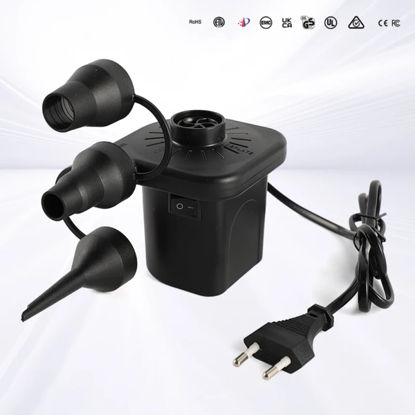 Pompe électrique polyvalente