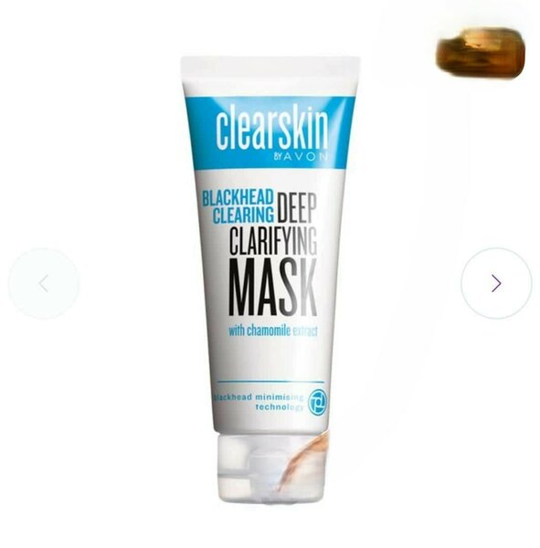 avon masque clearskin blemish clearing