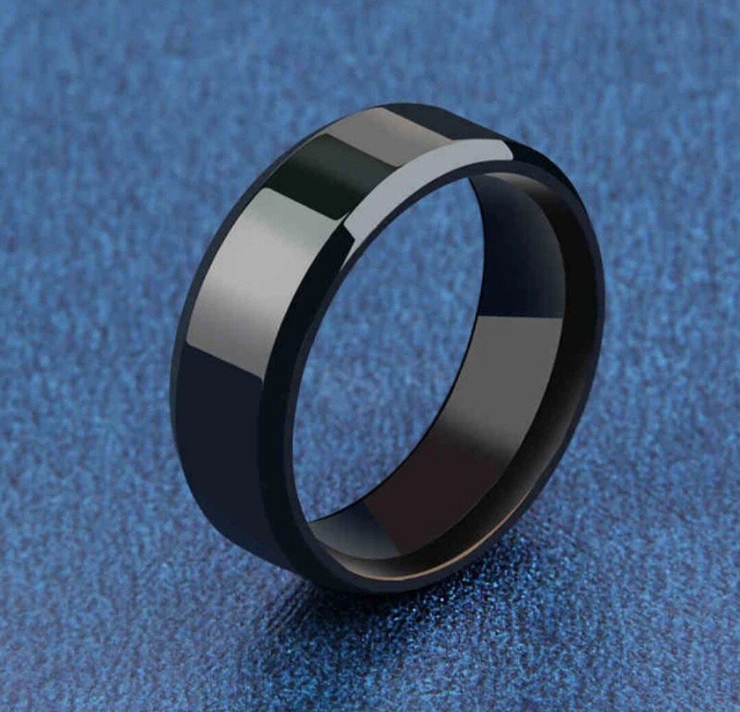 Unisex fashion rings