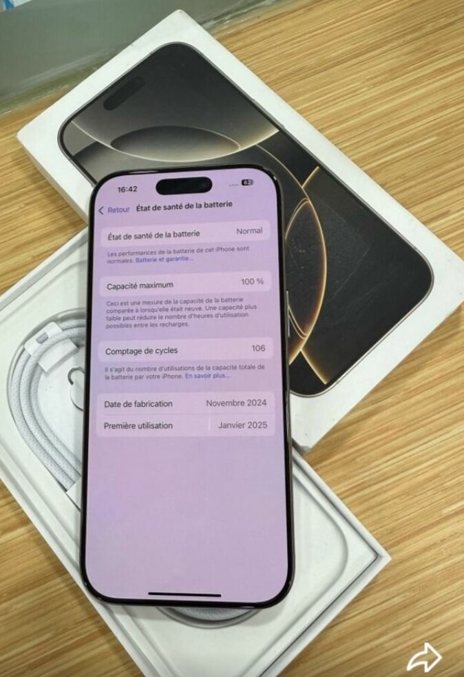 iPhone 15 Pro Max 256GB