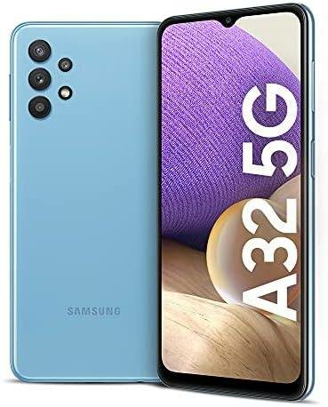 Samsung Galaxy A32 5G Bleu
