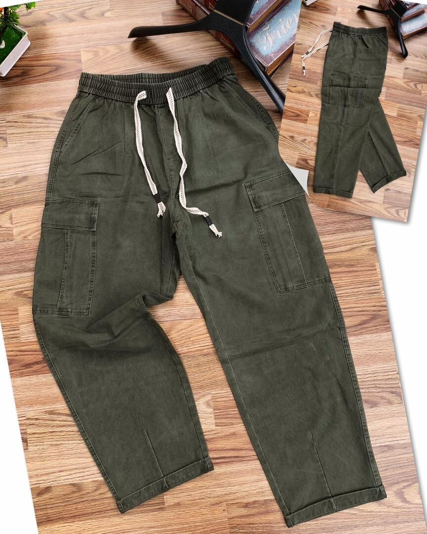 Cargo trouser
