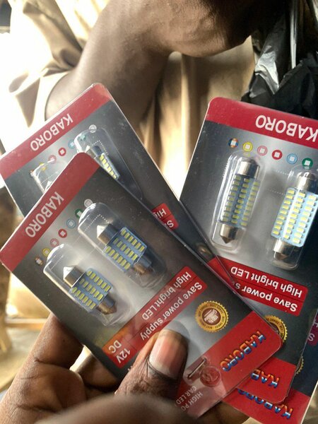 Inside Lights (LED type) for Cars