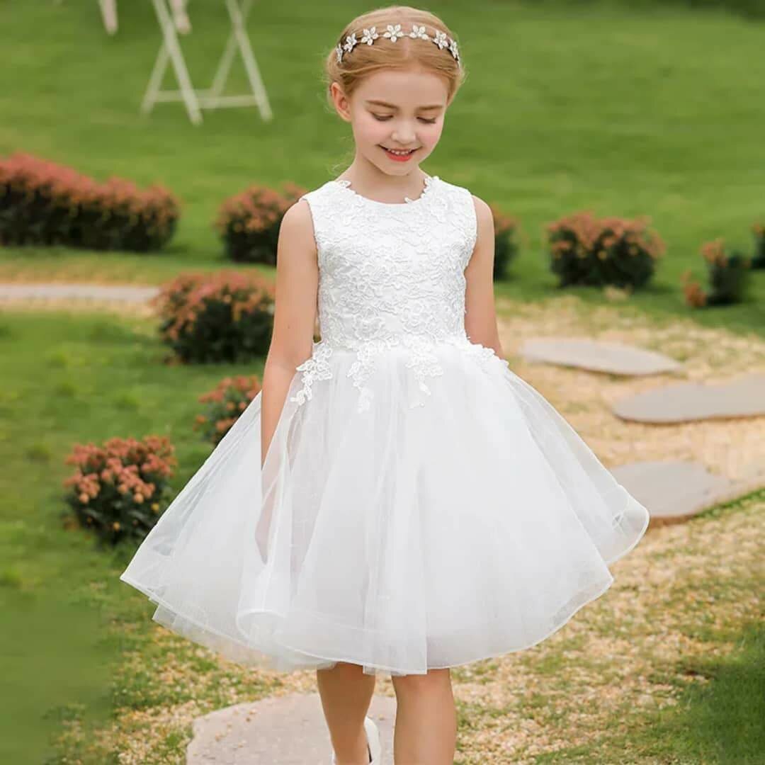 Robe princesse enfant en solde