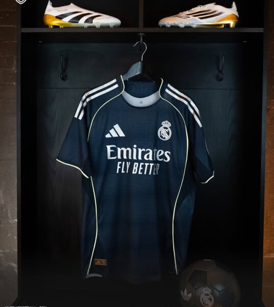 Maillot (Pro)Real Madrid 25/26