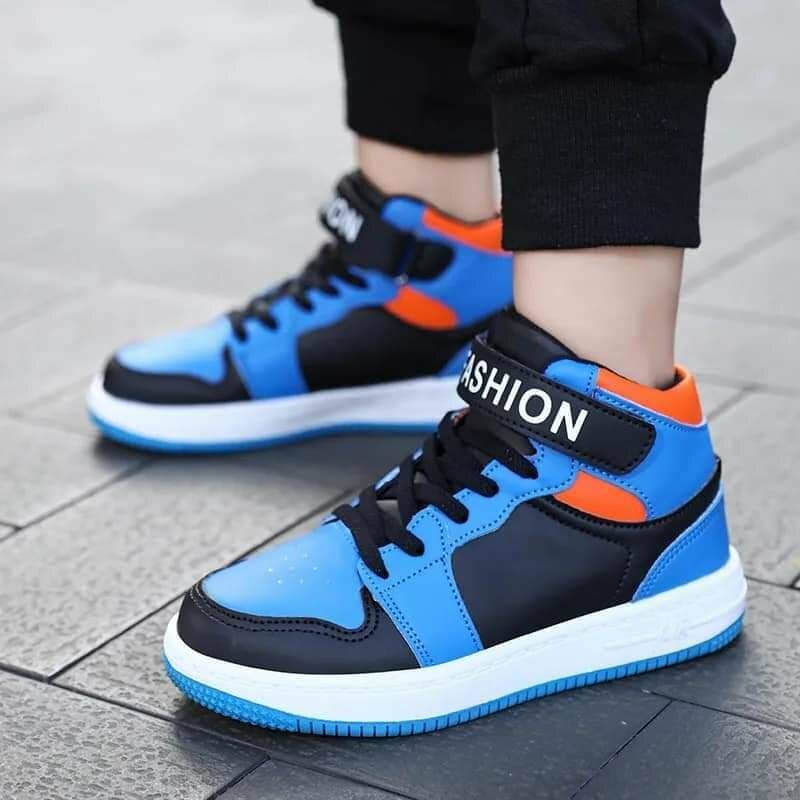 Basket pour enfants Garçons et filles