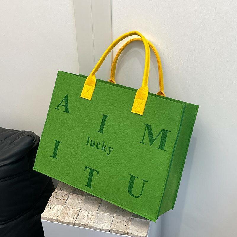 Sac fourre-tout coloré Ainitu