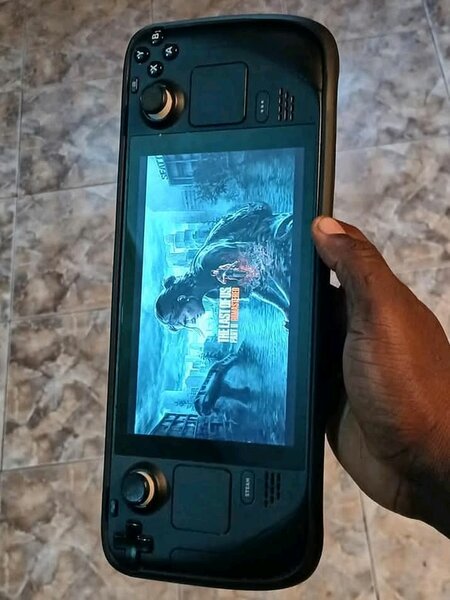 Console portable puissante