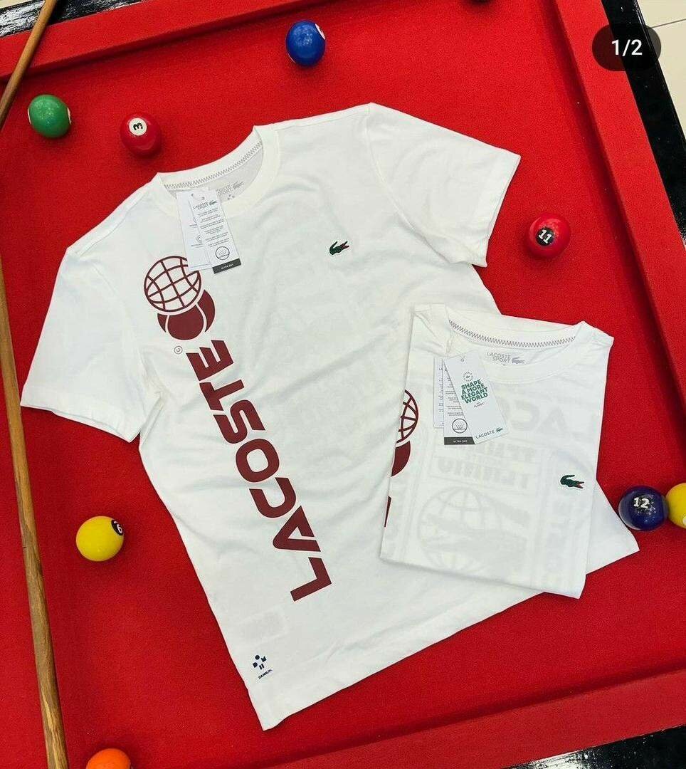 T-shirts tendance en coton