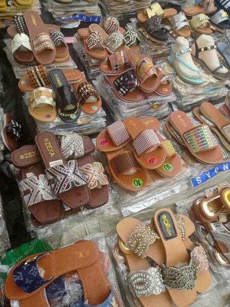 Sandales chic pour femmes