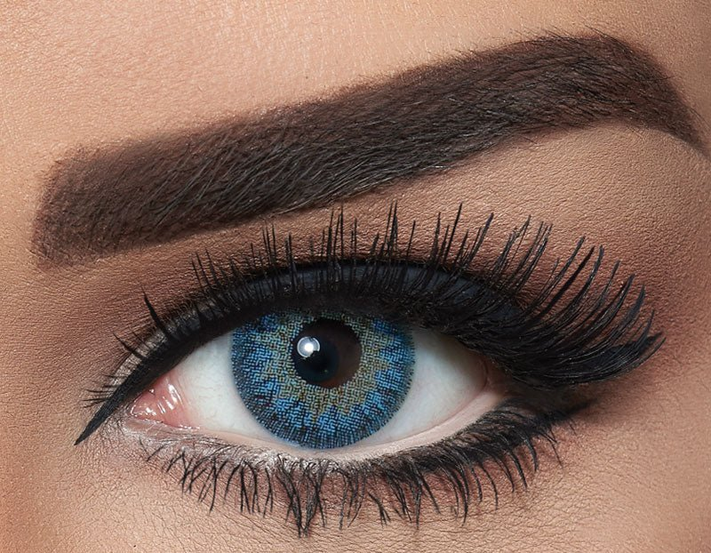 Natural Cool Blue