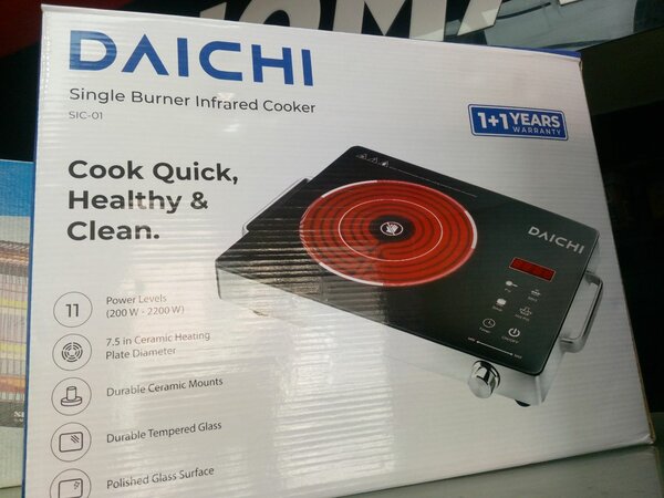 Electric Stove