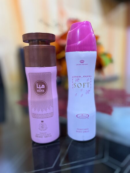 Parfum Déodorant pour Femmes