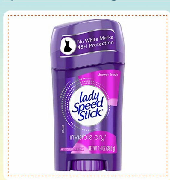 Déodorant Lady Speed Stick