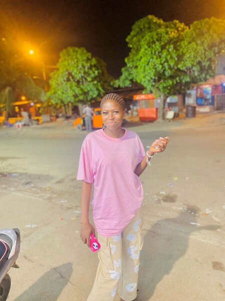 Reine Sawadogo🎀🛍️❤️