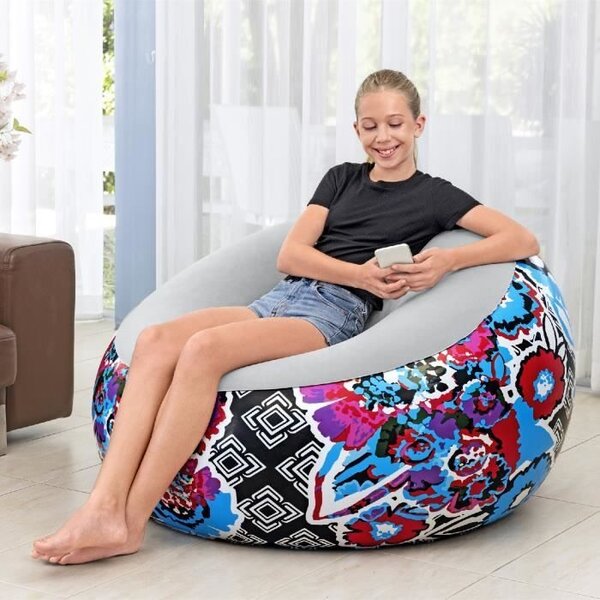 Fauteuil Gonflables multicolore
