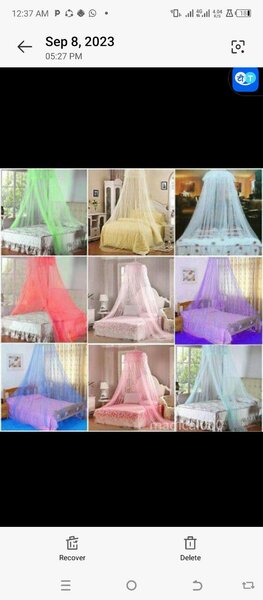 Mosquito Nets