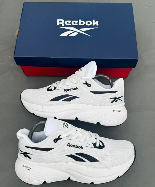 Baskets Reebok Blanc Hommes