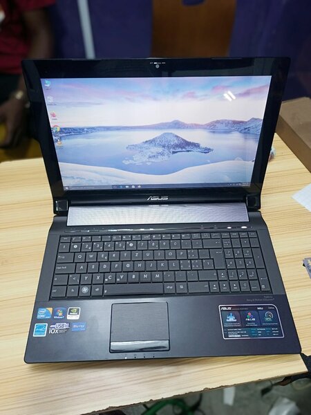 Asus i7 CPU 2.600ghz 2rd Gen