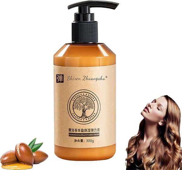 Crème Coiffante Hydratante