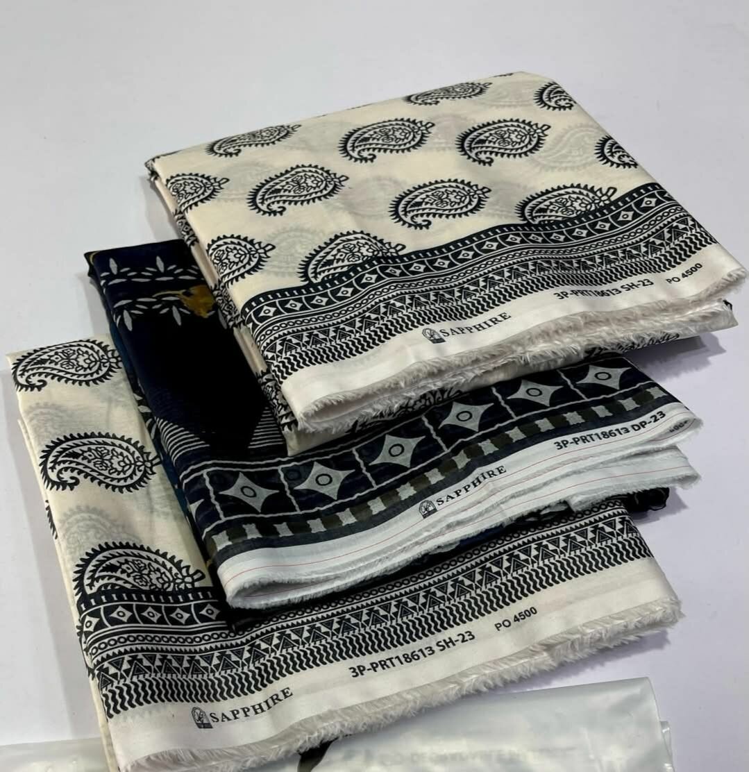 3pc unstich ladies suits