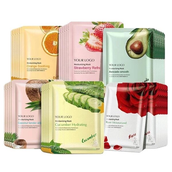 Masques hydratants 5 à 1000f