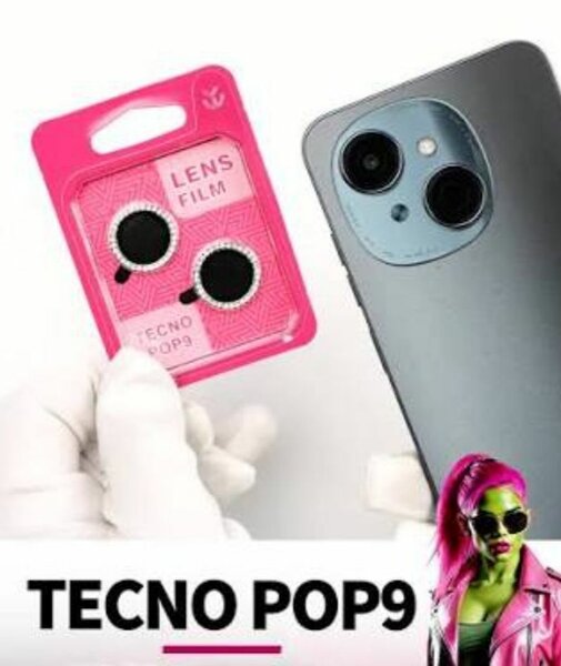 Protections d'objectif Tecno Pop9