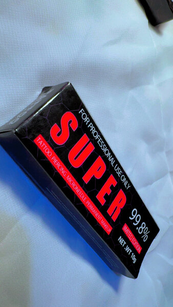 Crème Anesthésiante