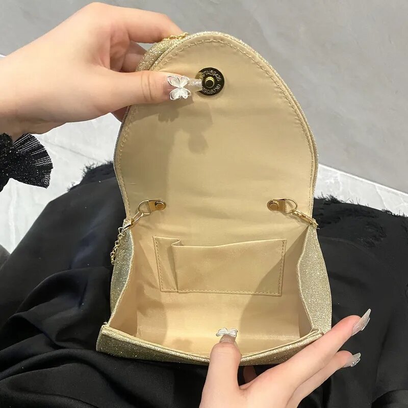 New Fashion Light Luxury Handb