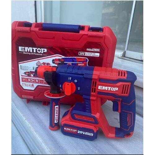 Perceuse à percussion EMTOP 20V