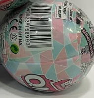 КУКЛА LOL ШАРИКИ