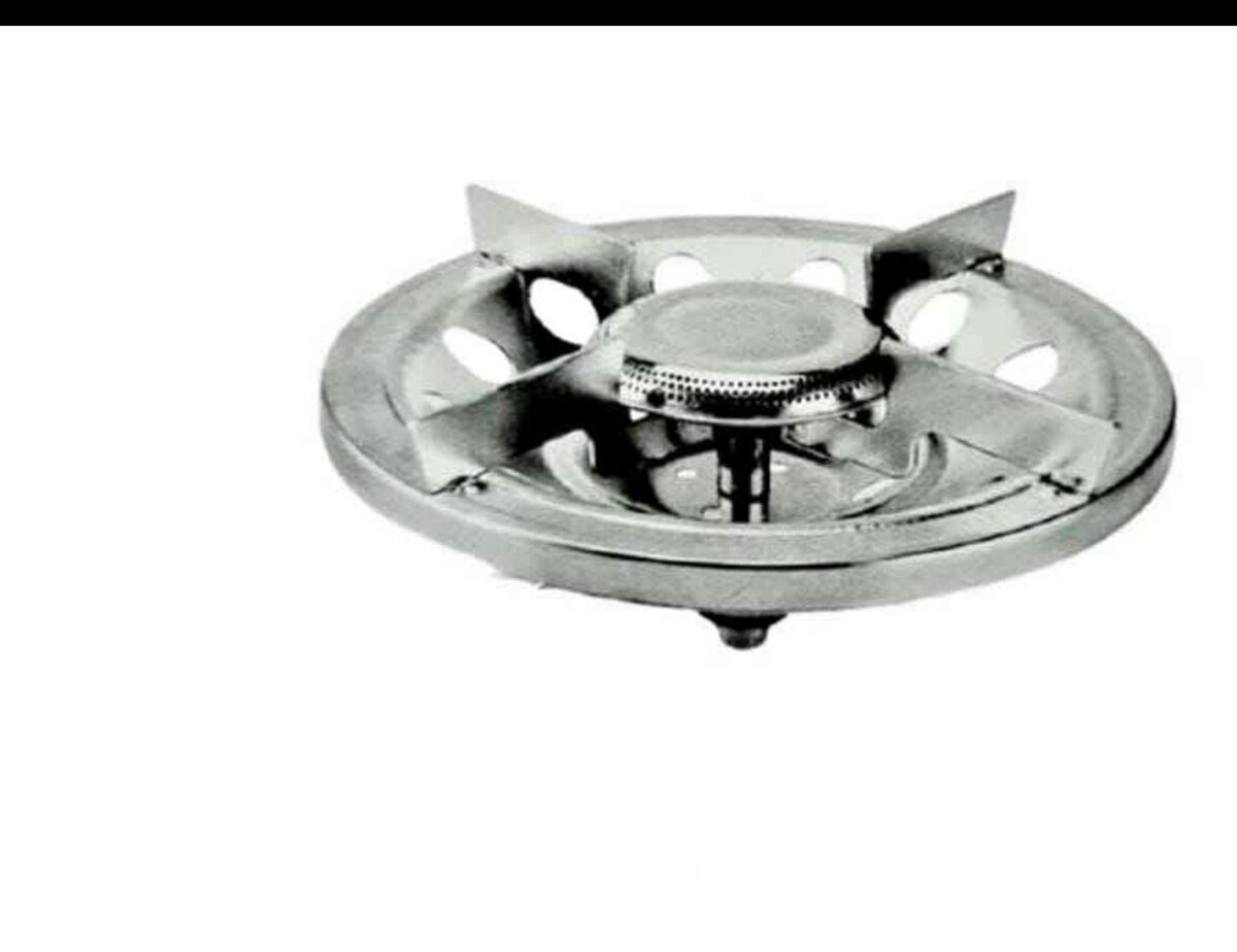 Burner stove top
