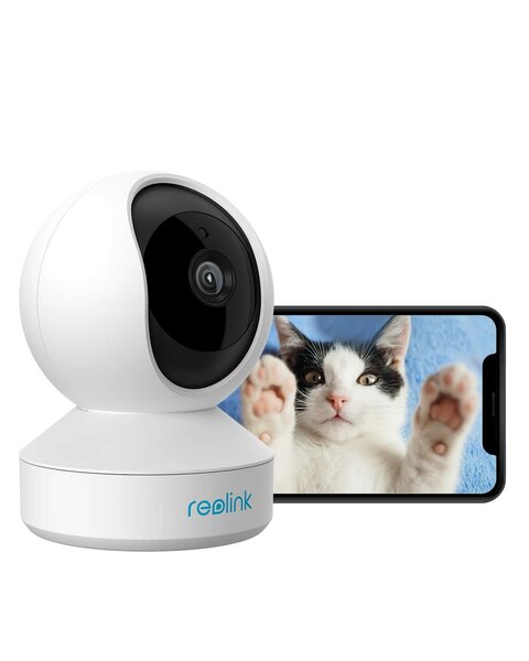 Security IP Reolink E1 360° Camera 3MP
