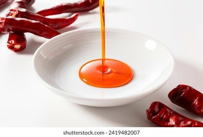 Huile de Chili Akabanga